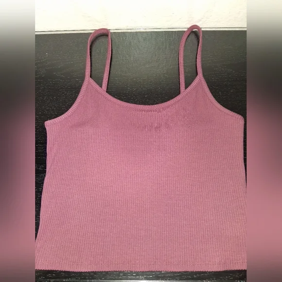 American Eagle Outfitters Dusty Rose Camisole - Picture 13 of 13